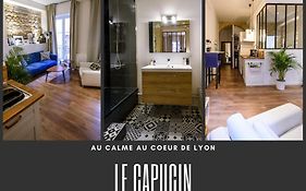 Majord'Home - Le Capucin - Lyon Centre
