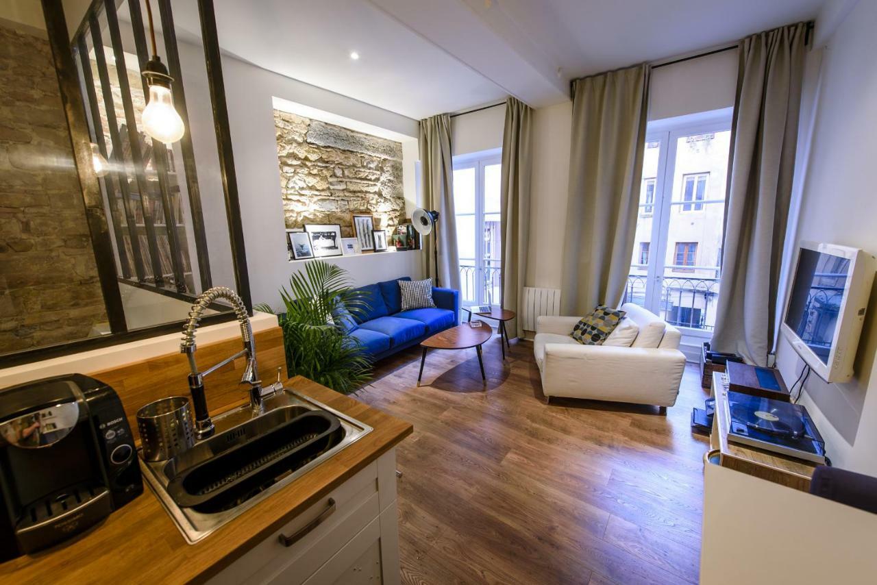 Majord'Home - Le Capucin - Lyon Centre Extérieur photo