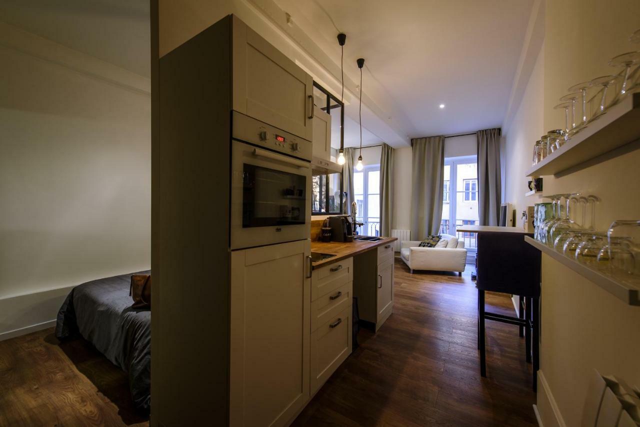 Majord'Home - Le Capucin - Lyon Centre Extérieur photo