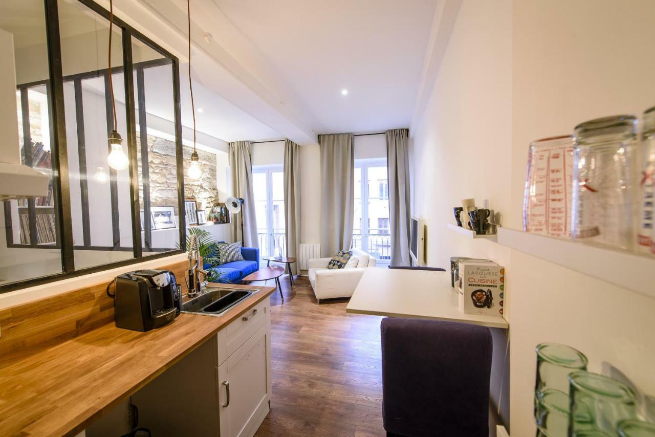 Majord'Home - Le Capucin - Lyon Centre Extérieur photo