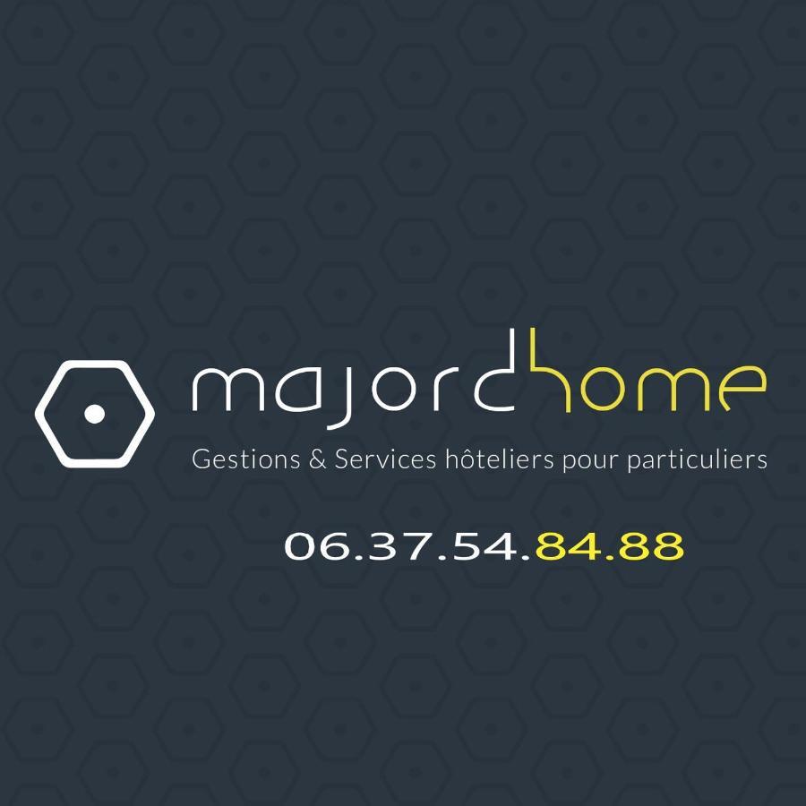 Majord'Home - Le Capucin - Lyon Centre Extérieur photo